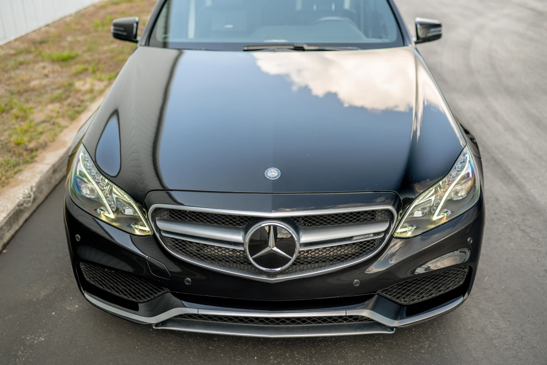 2015 Mercedes-Benz W212 E 63 AMG - Image 14 of 31
