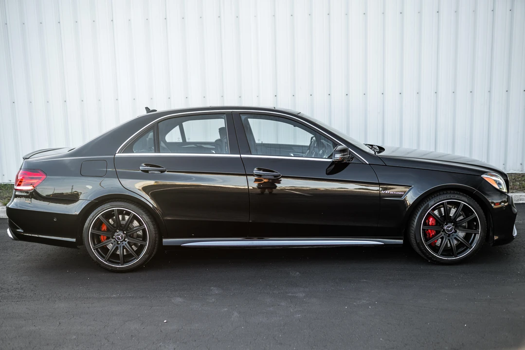 2015 Mercedes-Benz W212 E 63 AMG - Image 12 of 31
