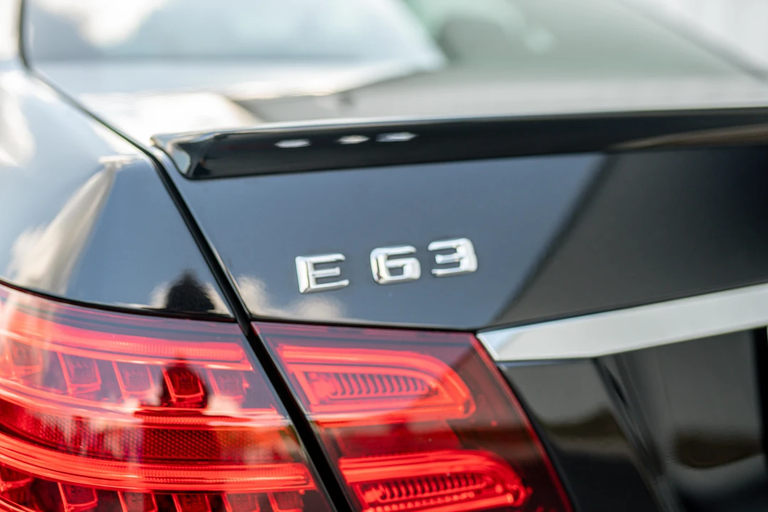 2015 Mercedes-Benz W212 E 63 AMG - Image 30 of 31