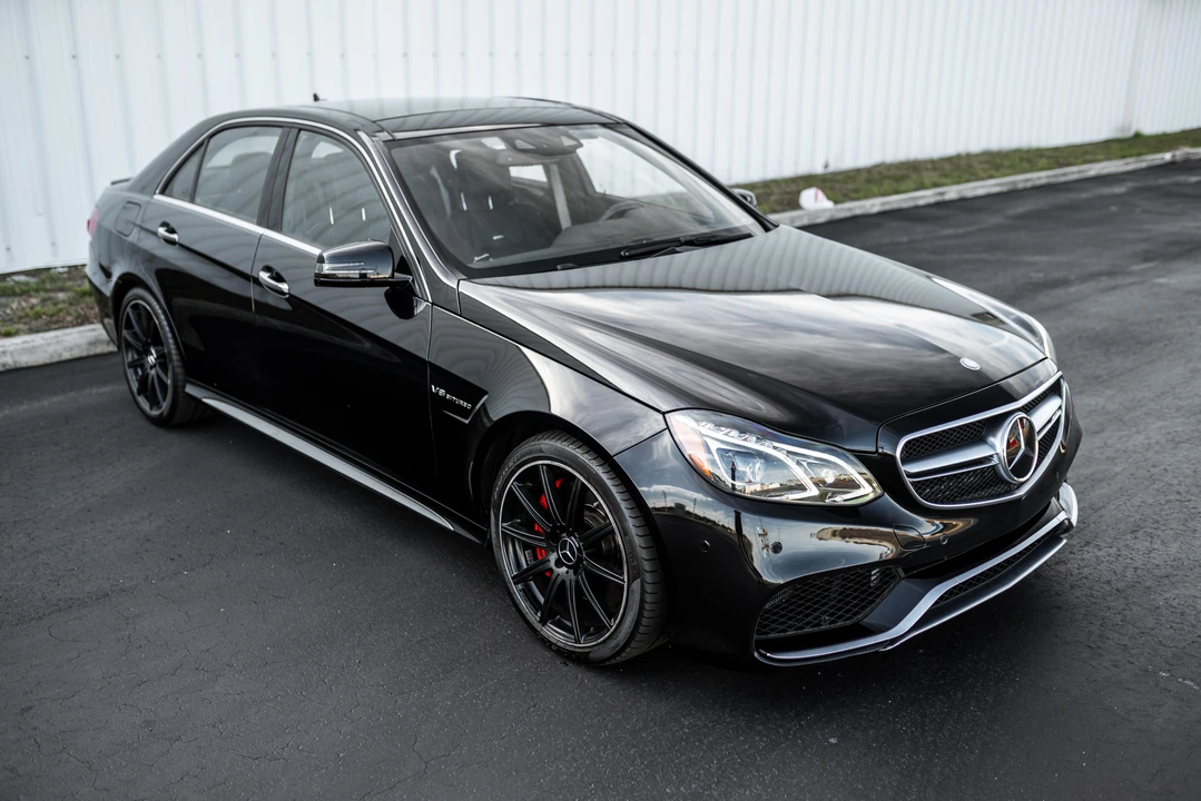 2015 Mercedes-Benz W212 E 63 AMG - Image 13 of 31
