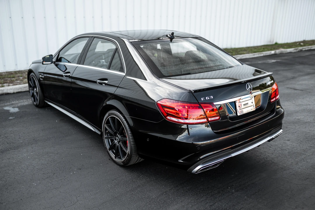 2015 Mercedes-Benz W212 E 63 AMG - Image 9 of 31
