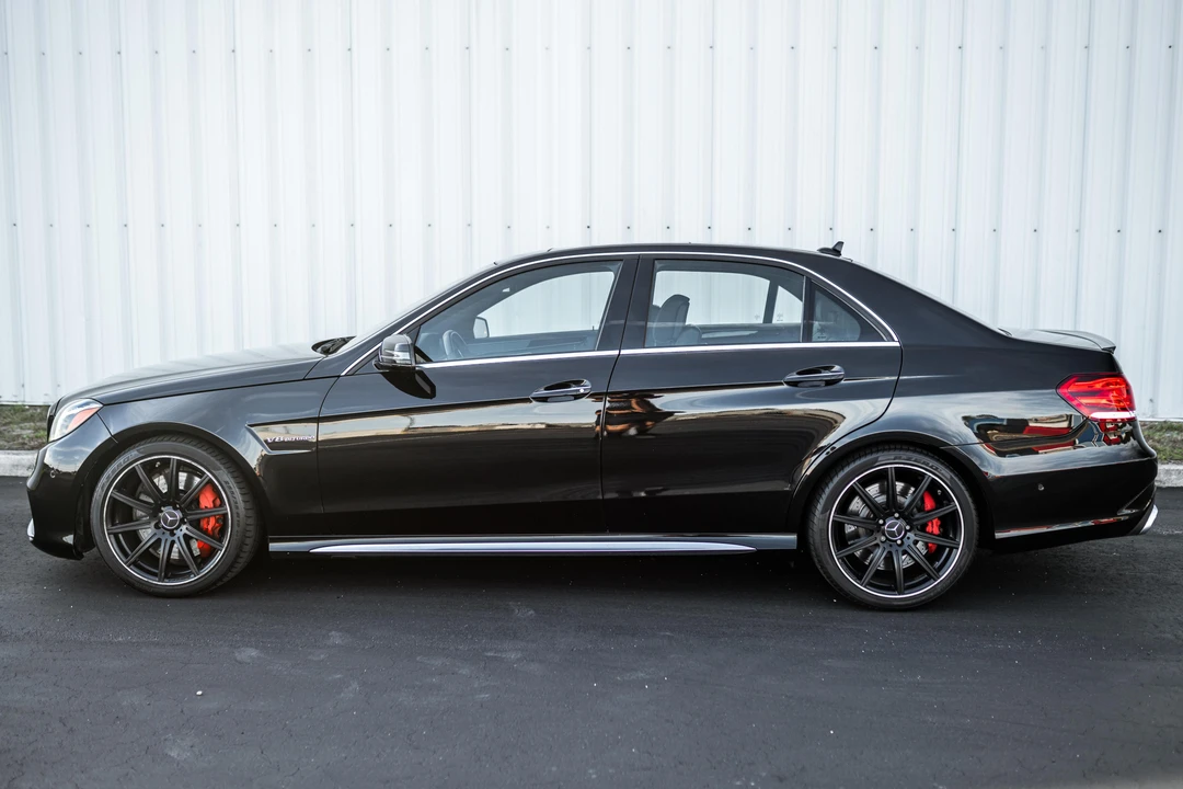 2015 Mercedes-Benz W212 E 63 AMG - Image 3 of 31