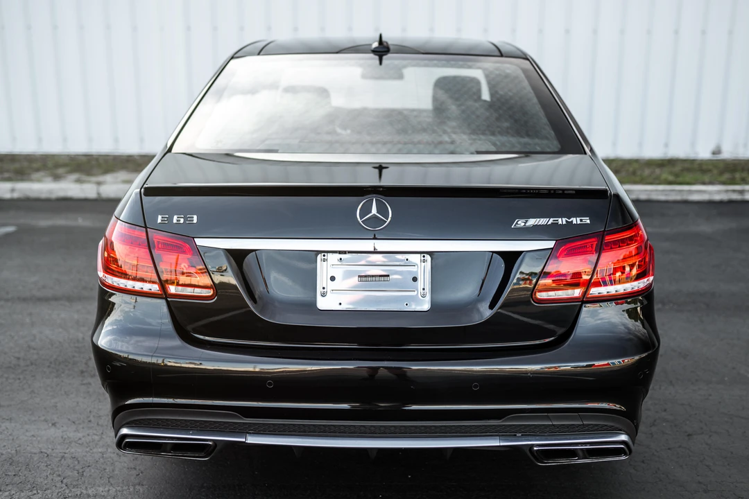 2015 Mercedes-Benz W212 E 63 AMG - Image 5 of 31