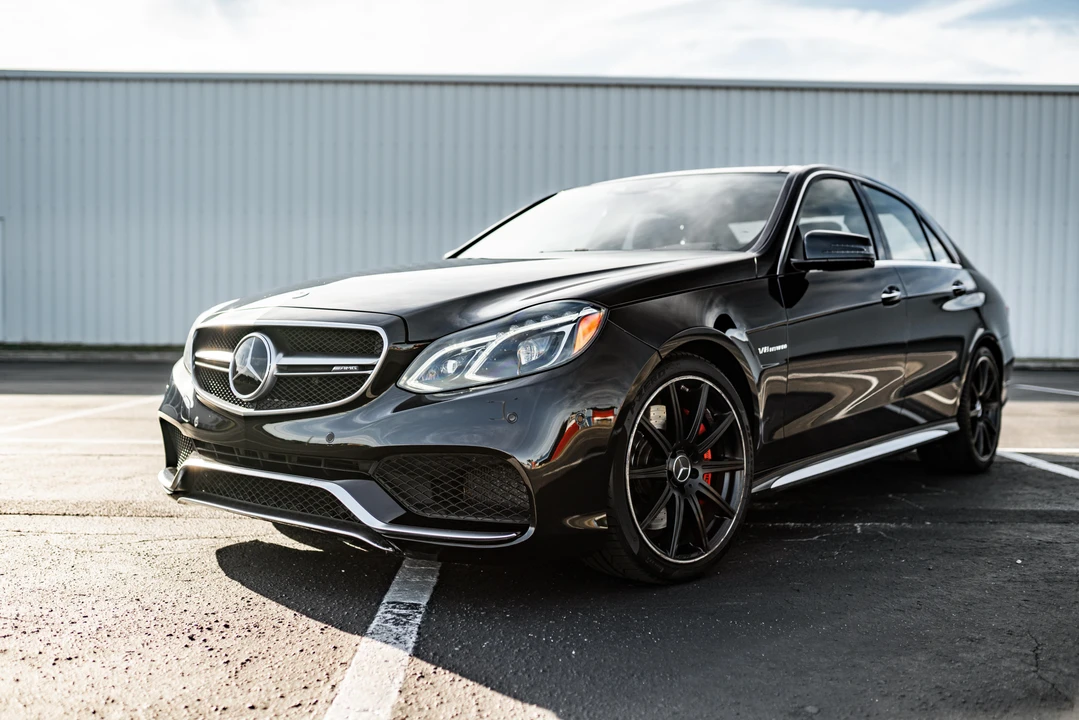 2015 Mercedes-Benz W212 E 63 AMG - Image 7 of 31