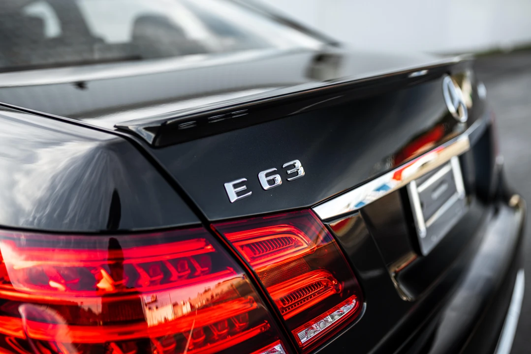 2015 Mercedes-Benz W212 E 63 AMG - Image 29 of 31