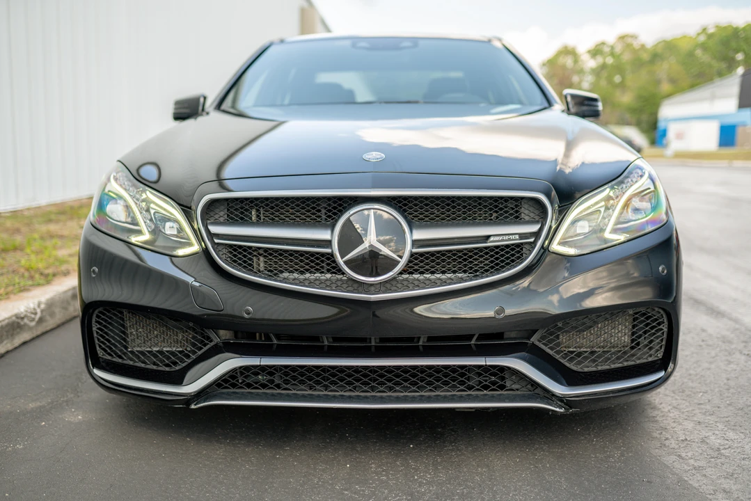 2015 Mercedes-Benz W212 E 63 AMG - Image 6 of 31