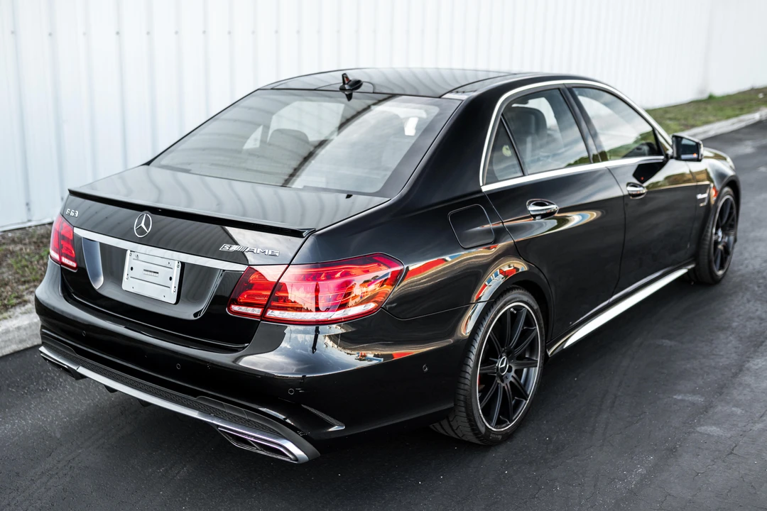 2015 Mercedes-Benz W212 E 63 AMG - Image 4 of 31