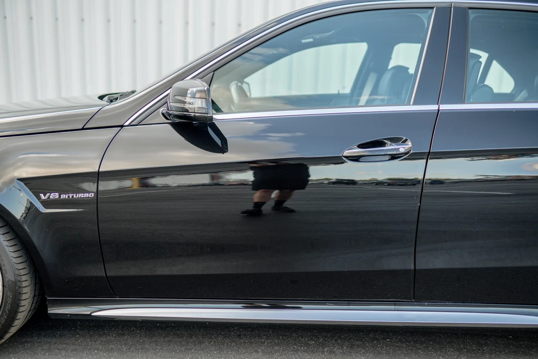 2015 Mercedes-Benz W212 E 63 AMG - Image 25 of 31