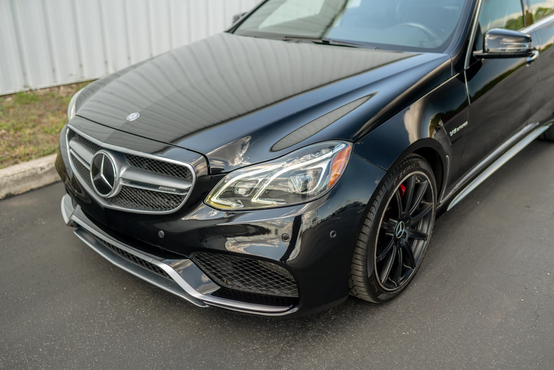 2015 Mercedes-Benz W212 E 63 AMG - Image 23 of 31