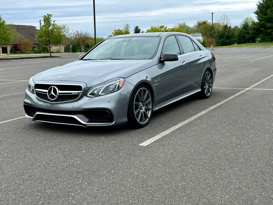 2015 Mercedes-Benz W212 E 63 AMG - Image 11 of 31