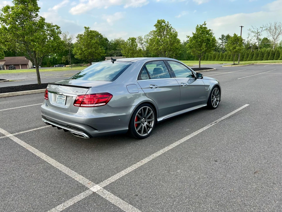 2015 Mercedes-Benz W212 E 63 AMG - Image 29 of 31