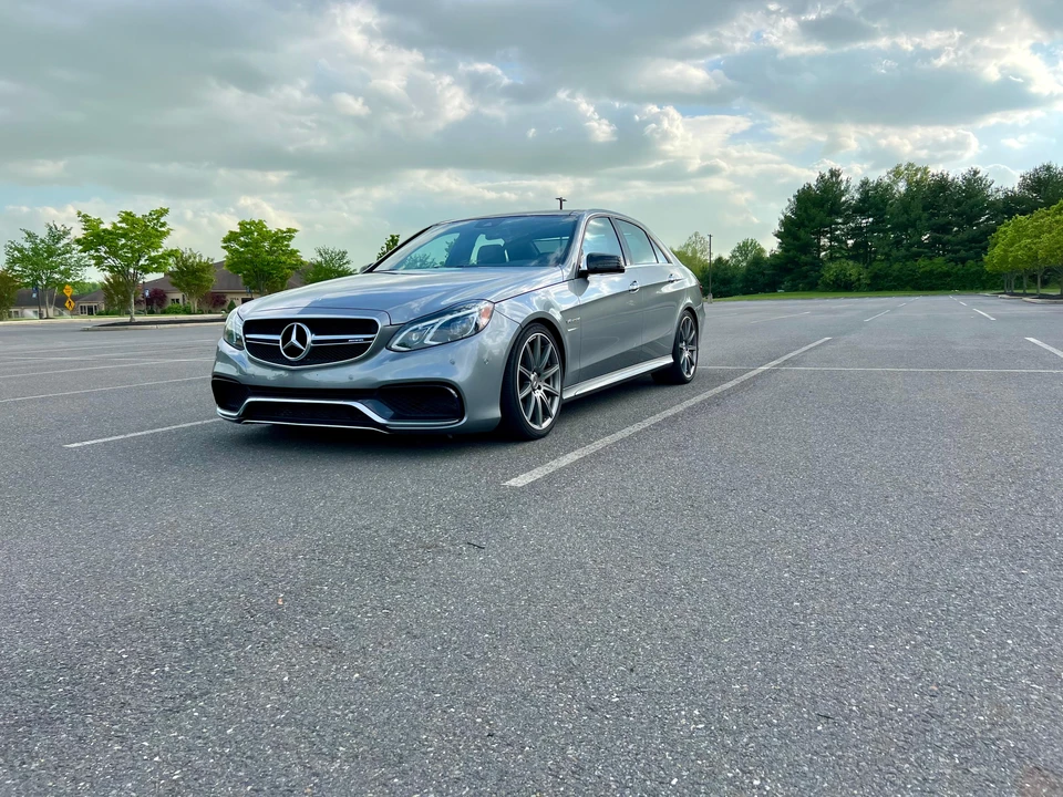 2015 Mercedes-Benz W212 E 63 AMG - Image 9 of 31