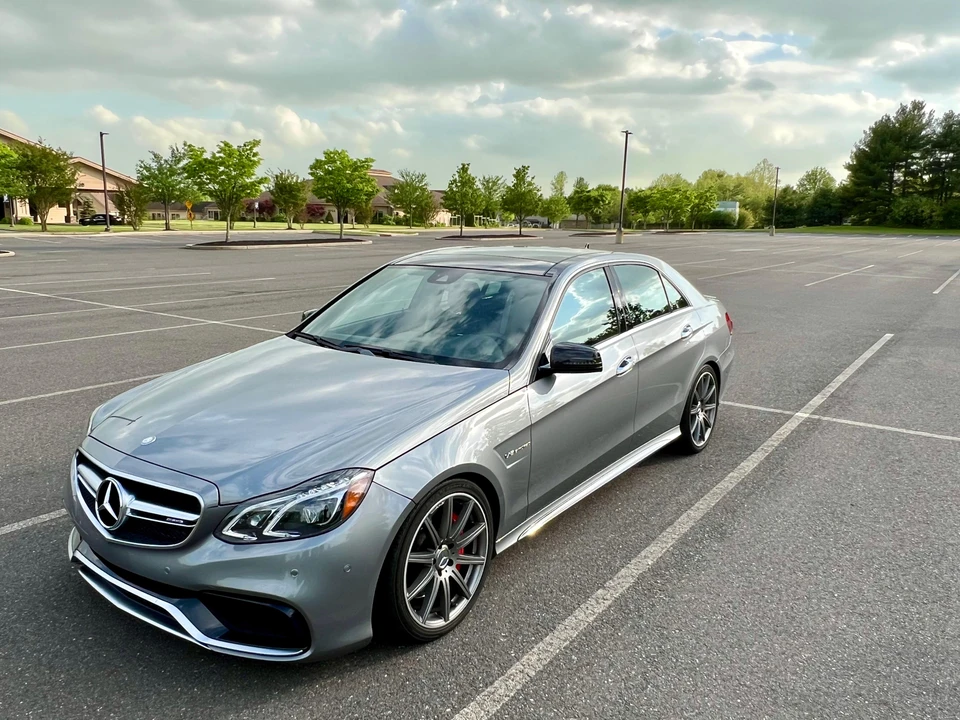 2015 Mercedes-Benz W212 E 63 AMG - Image 13 of 31