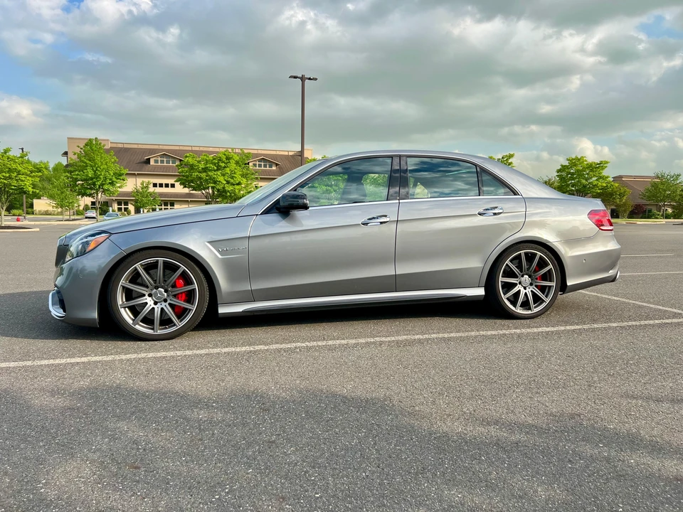 2015 Mercedes-Benz W212 E 63 AMG - Image 17 of 31