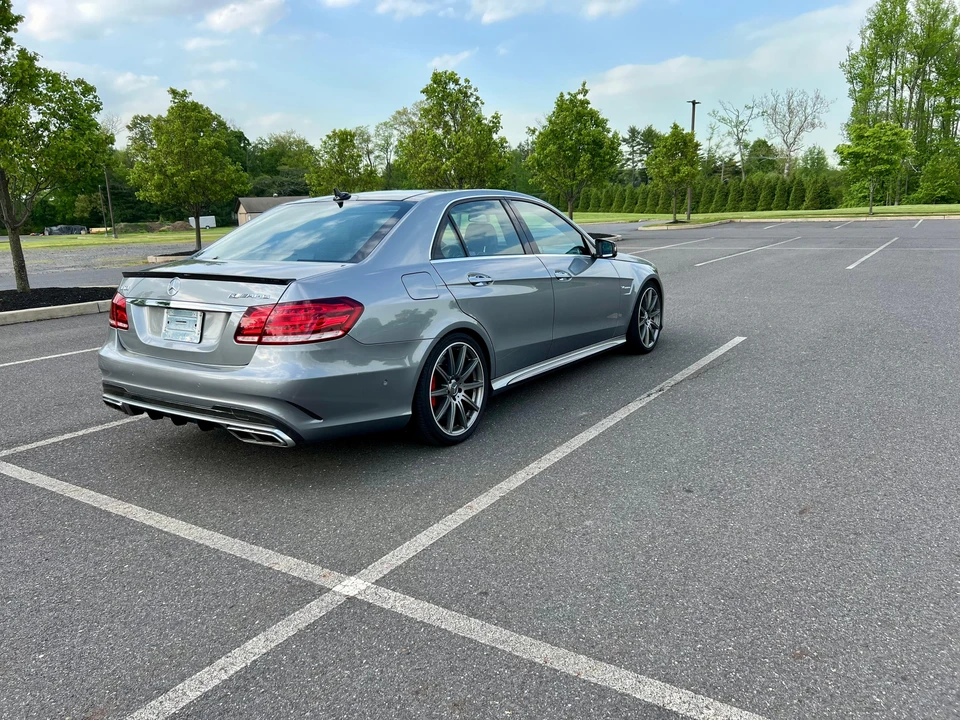 2015 Mercedes-Benz W212 E 63 AMG - Image 28 of 31