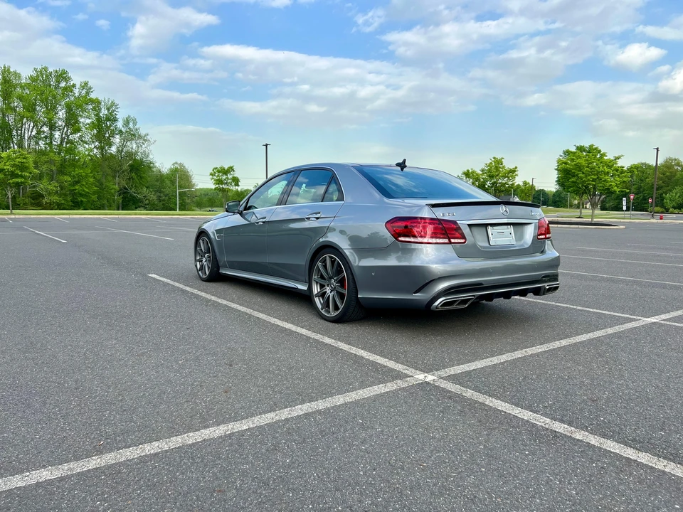 2015 Mercedes-Benz W212 E 63 AMG - Image 21 of 31