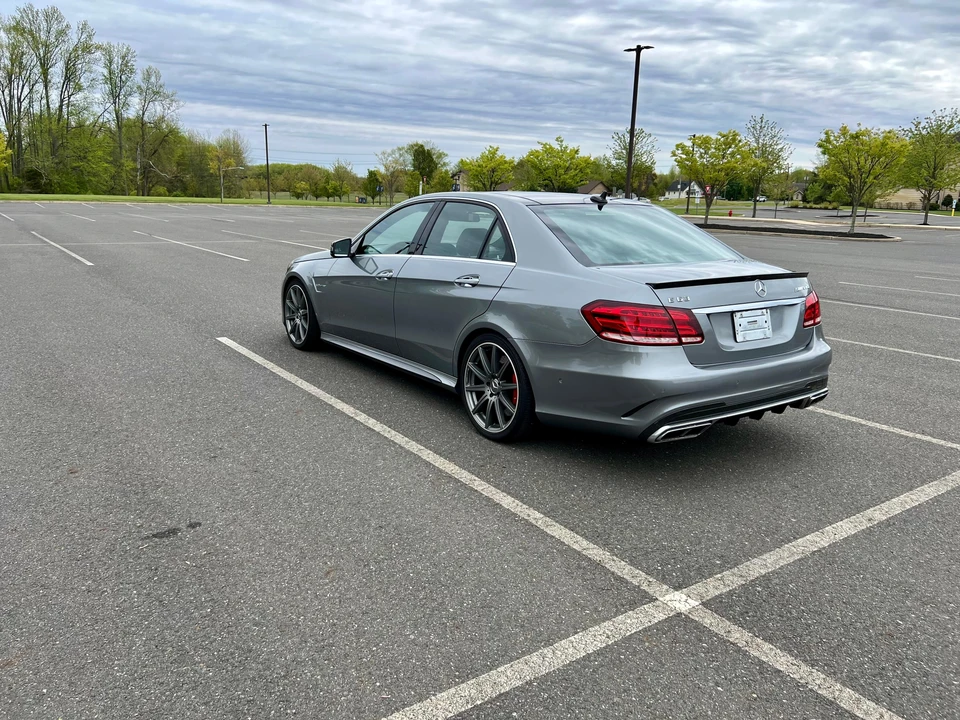 2015 Mercedes-Benz W212 E 63 AMG - Image 22 of 31
