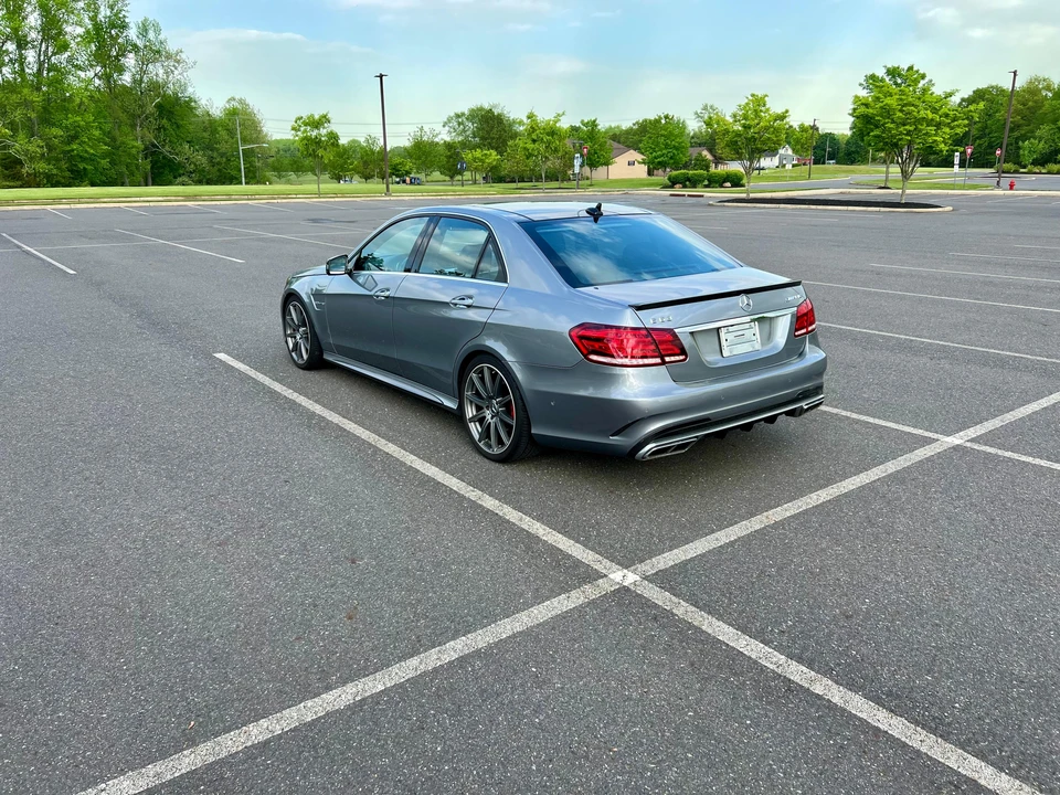 2015 Mercedes-Benz W212 E 63 AMG - Image 23 of 31