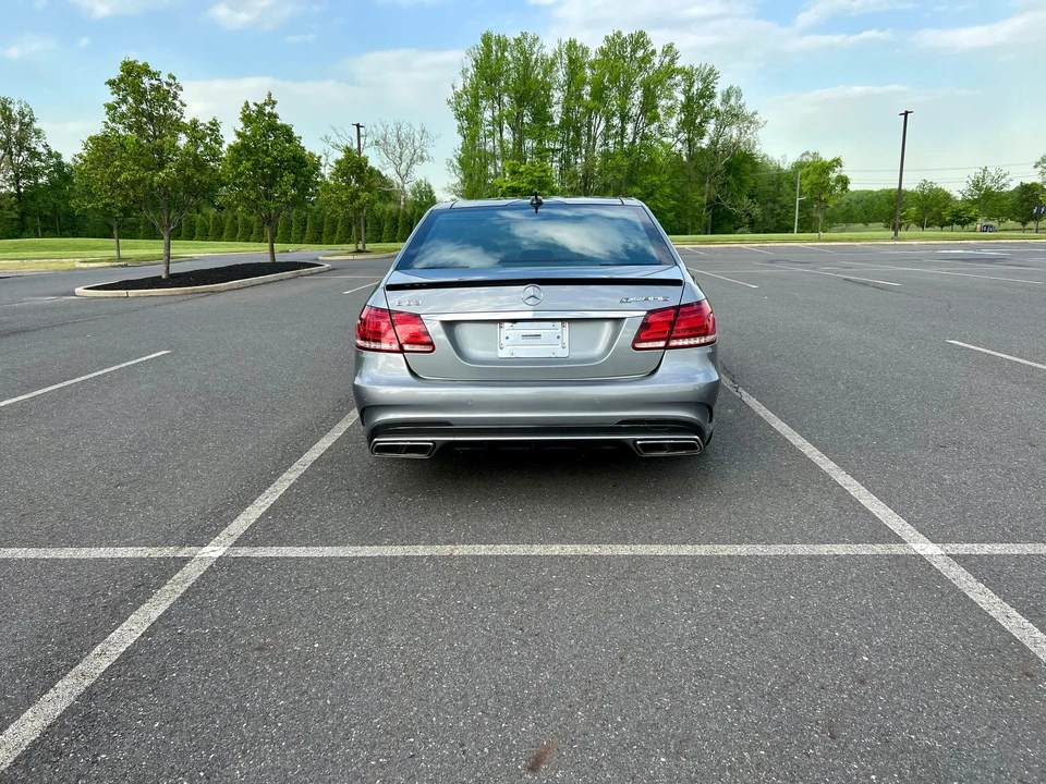 2015 Mercedes-Benz W212 E 63 AMG - Image 24 of 31