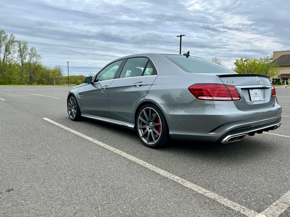 2015 Mercedes-Benz W212 E 63 AMG - Image 20 of 31