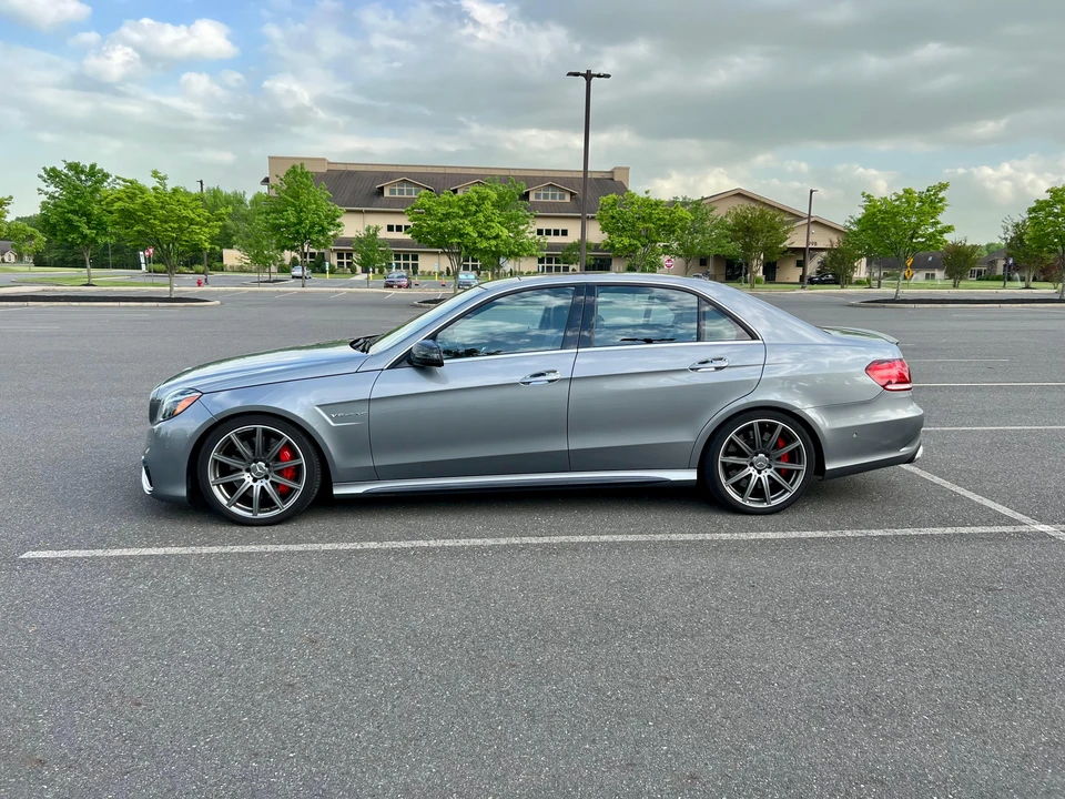2015 Mercedes-Benz W212 E 63 AMG - Image 18 of 31