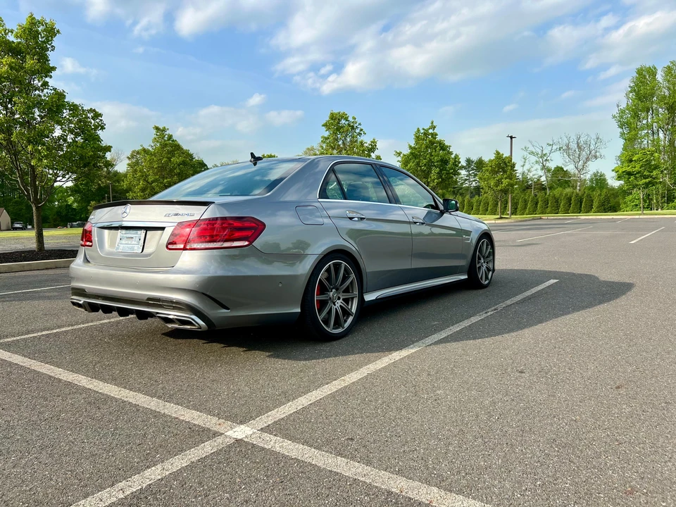 2015 Mercedes-Benz W212 E 63 AMG - Image 30 of 31