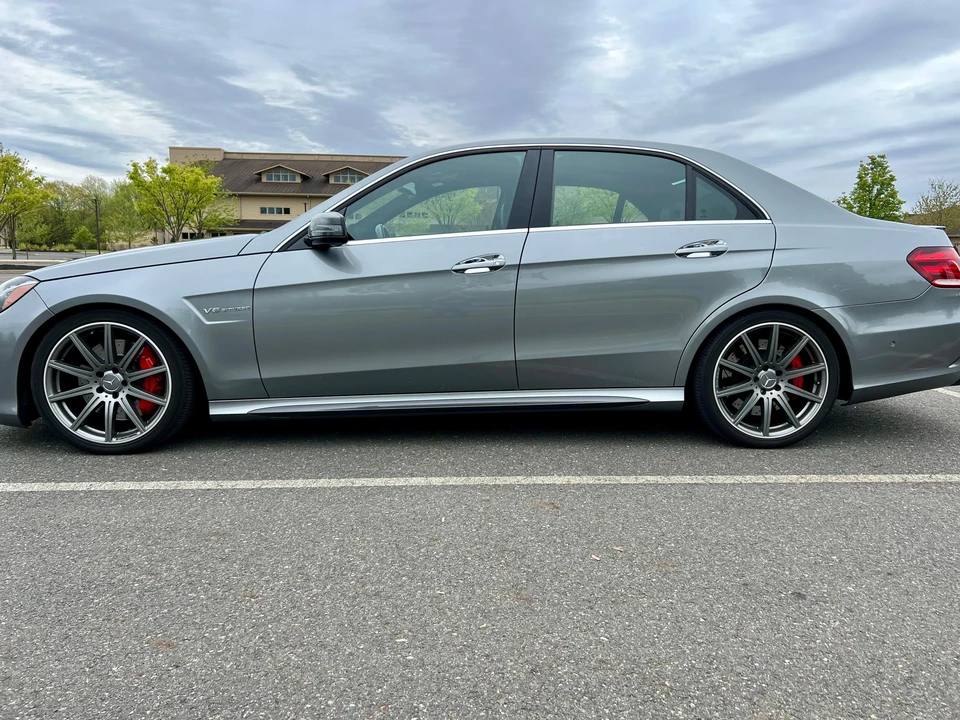 2015 Mercedes-Benz W212 E 63 AMG - Image 19 of 31