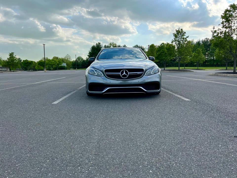 2015 Mercedes-Benz W212 E 63 AMG - Image 6 of 31