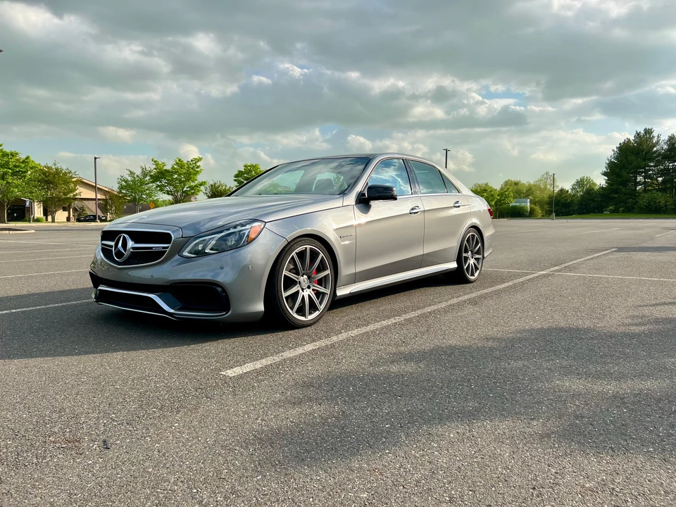 2015 Mercedes-Benz W212 E 63 AMG - Image 15 of 31