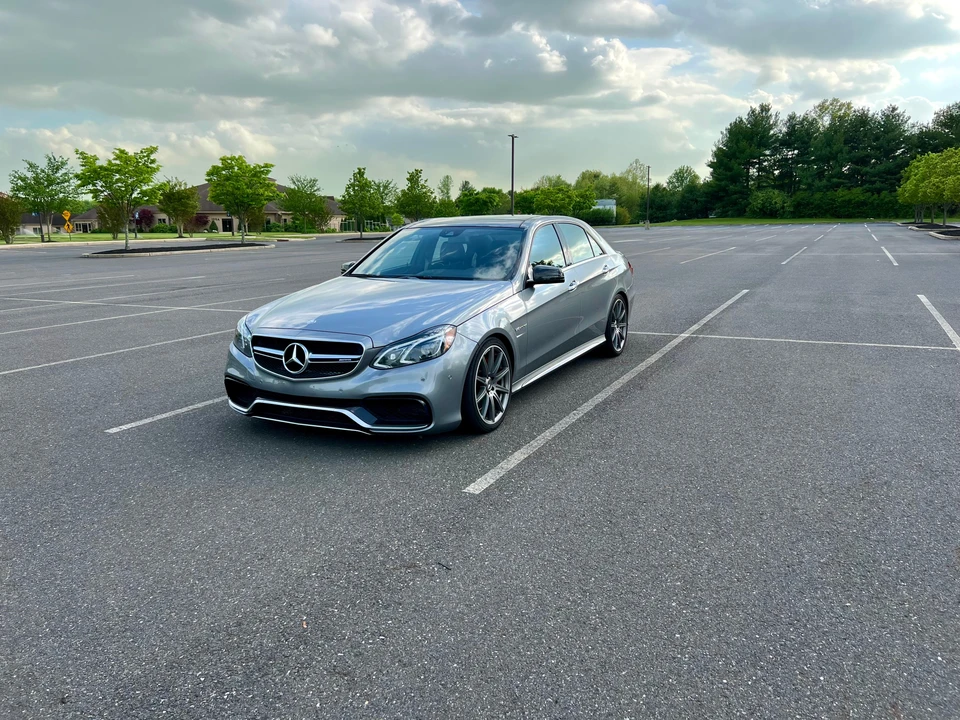 2015 Mercedes-Benz W212 E 63 AMG - Image 8 of 31