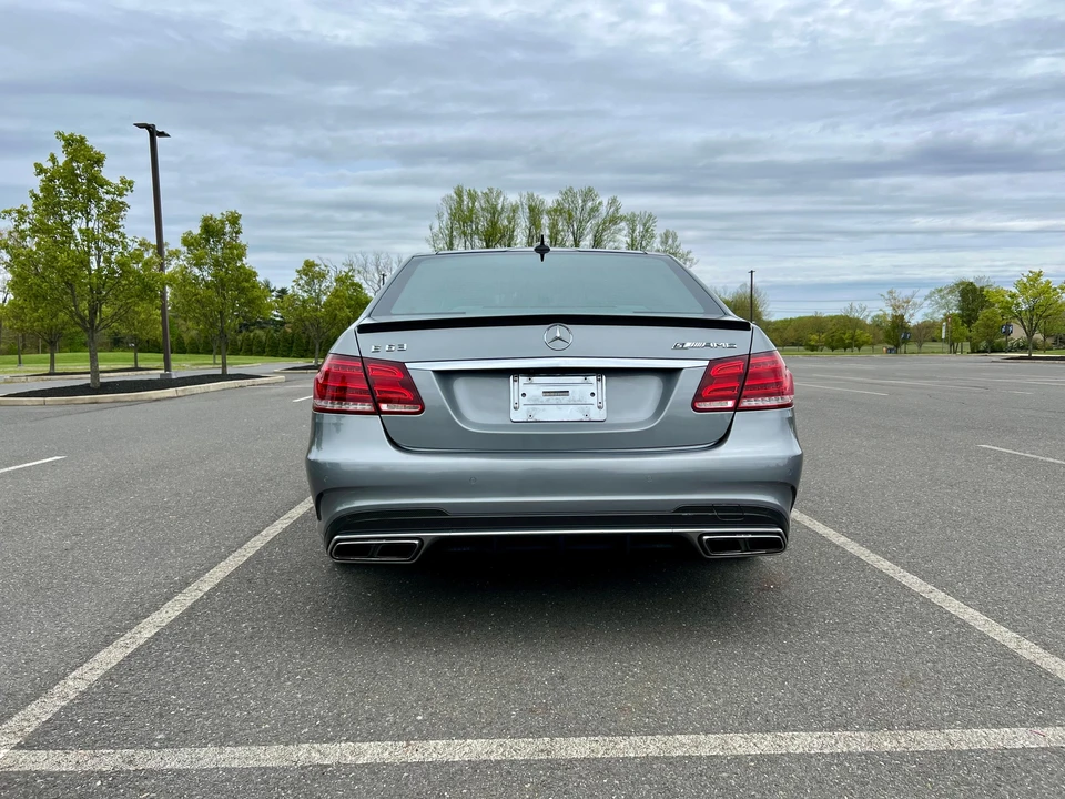 2015 Mercedes-Benz W212 E 63 AMG - Image 25 of 31