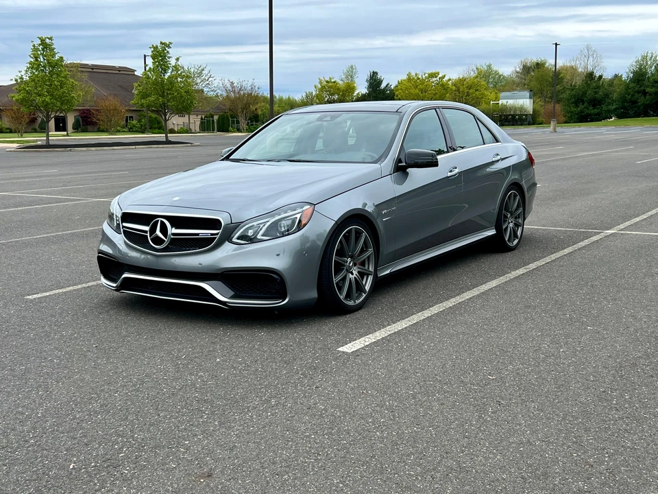 2015 Mercedes-Benz W212 E 63 AMG - Image 12 of 31