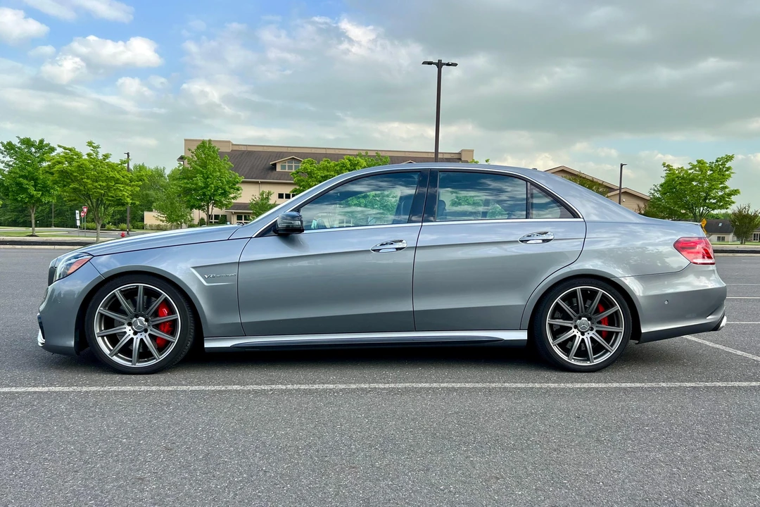 2015 Mercedes-Benz W212 E 63 AMG - Image 3 of 31