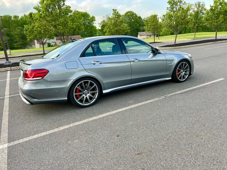 2015 Mercedes-Benz W212 E 63 AMG - Image 31 of 31