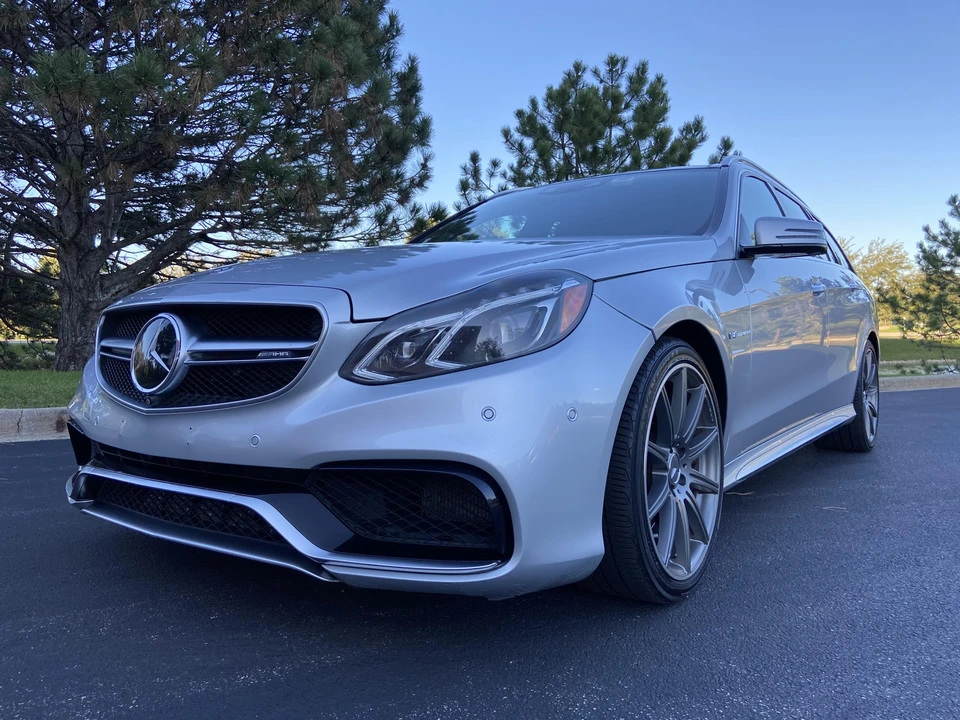 2015 Mercedes-Benz W212 E 63 AMG - Image 7 of 31
