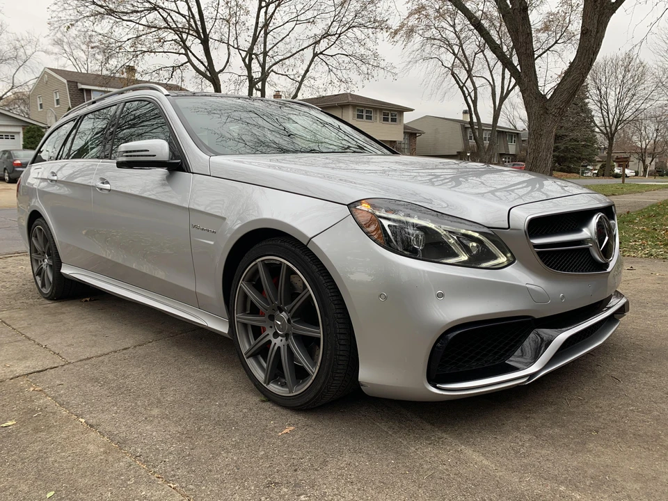 2015 Mercedes-Benz W212 E 63 AMG - Image 13 of 31