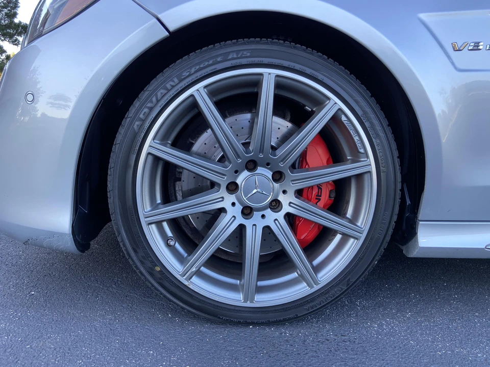 2015 Mercedes-Benz W212 E 63 AMG - Image 21 of 31
