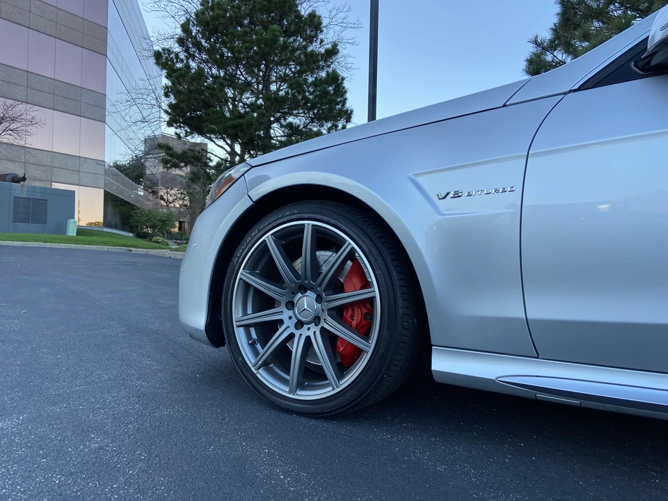 2015 Mercedes-Benz W212 E 63 AMG - Image 14 of 31