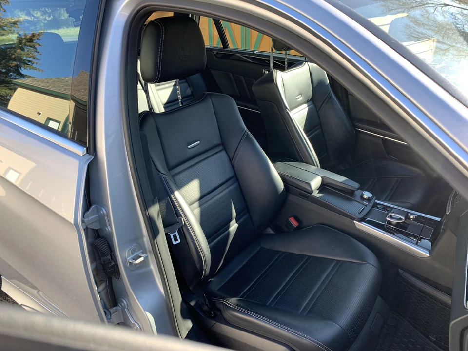 2015 Mercedes-Benz W212 E 63 AMG - Image 29 of 31
