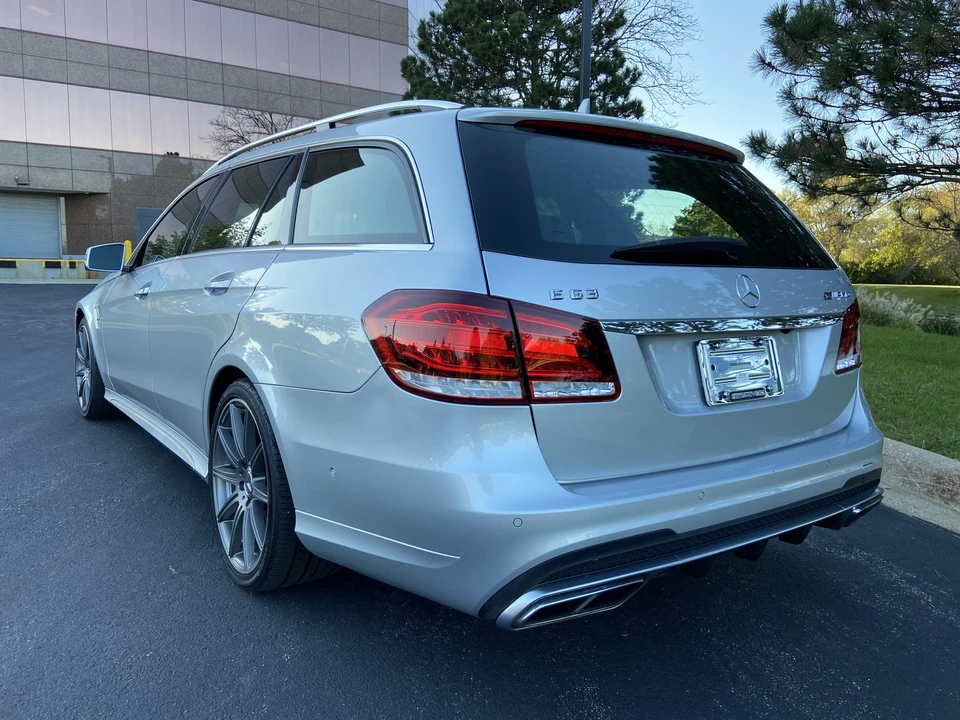 2015 Mercedes-Benz W212 E 63 AMG - Image 11 of 31