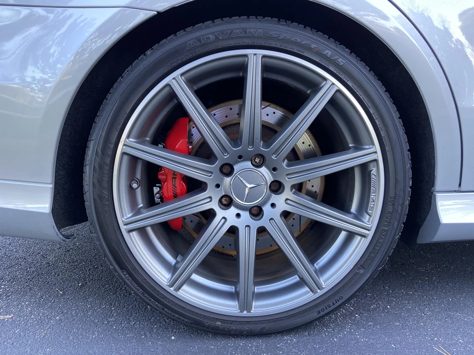 2015 Mercedes-Benz W212 E 63 AMG - Image 24 of 31