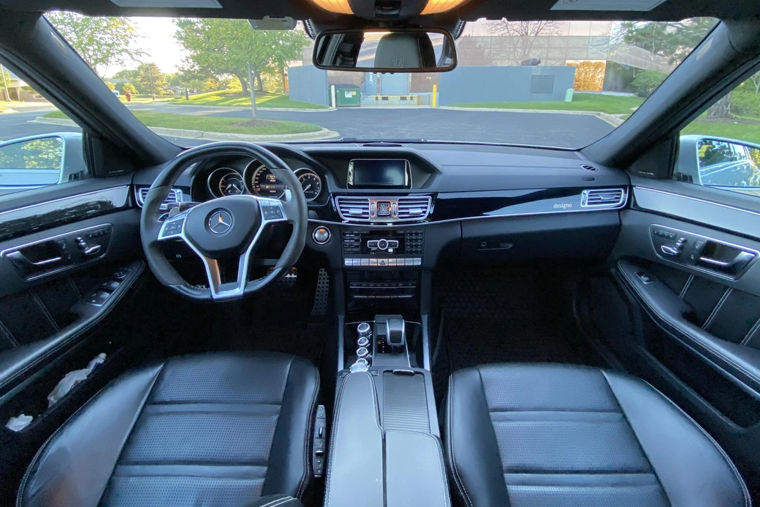 2015 Mercedes-Benz W212 E 63 AMG - Image 25 of 31