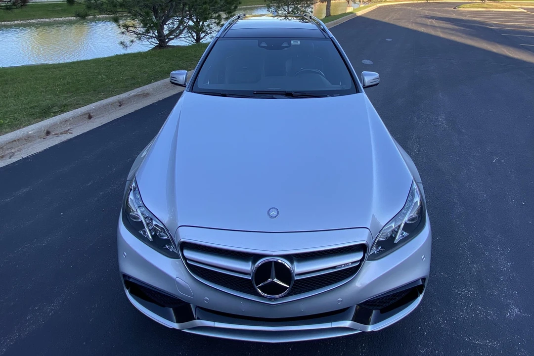 2015 Mercedes-Benz W212 E 63 AMG - Image 6 of 31