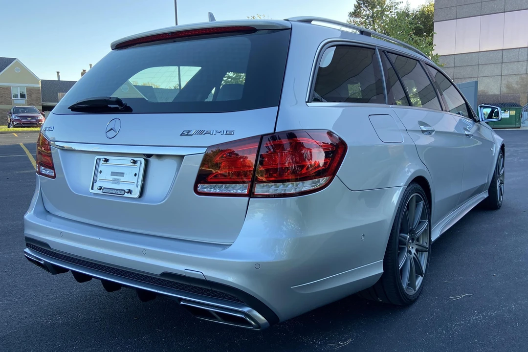 2015 Mercedes-Benz W212 E 63 AMG - Image 4 of 31