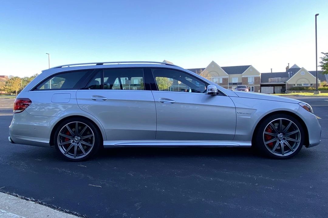 2015 Mercedes-Benz W212 E 63 AMG - Image 3 of 31