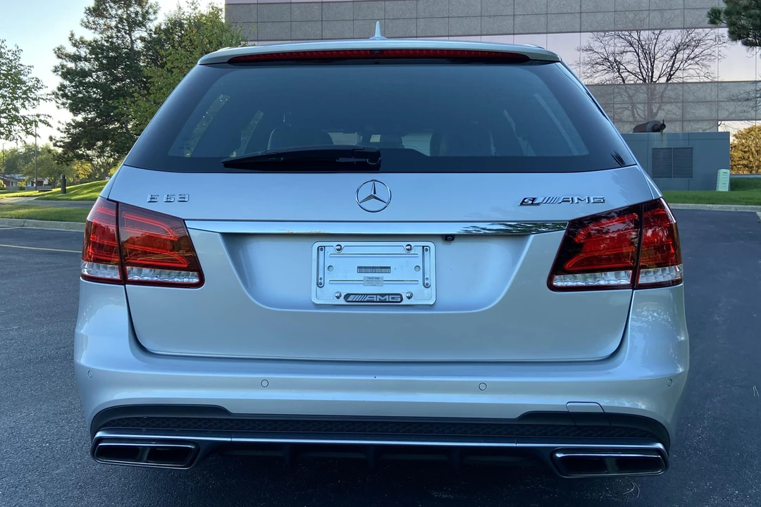 2015 Mercedes-Benz W212 E 63 AMG - Image 5 of 31