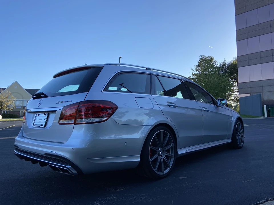 2015 Mercedes-Benz W212 E 63 AMG - Image 12 of 31