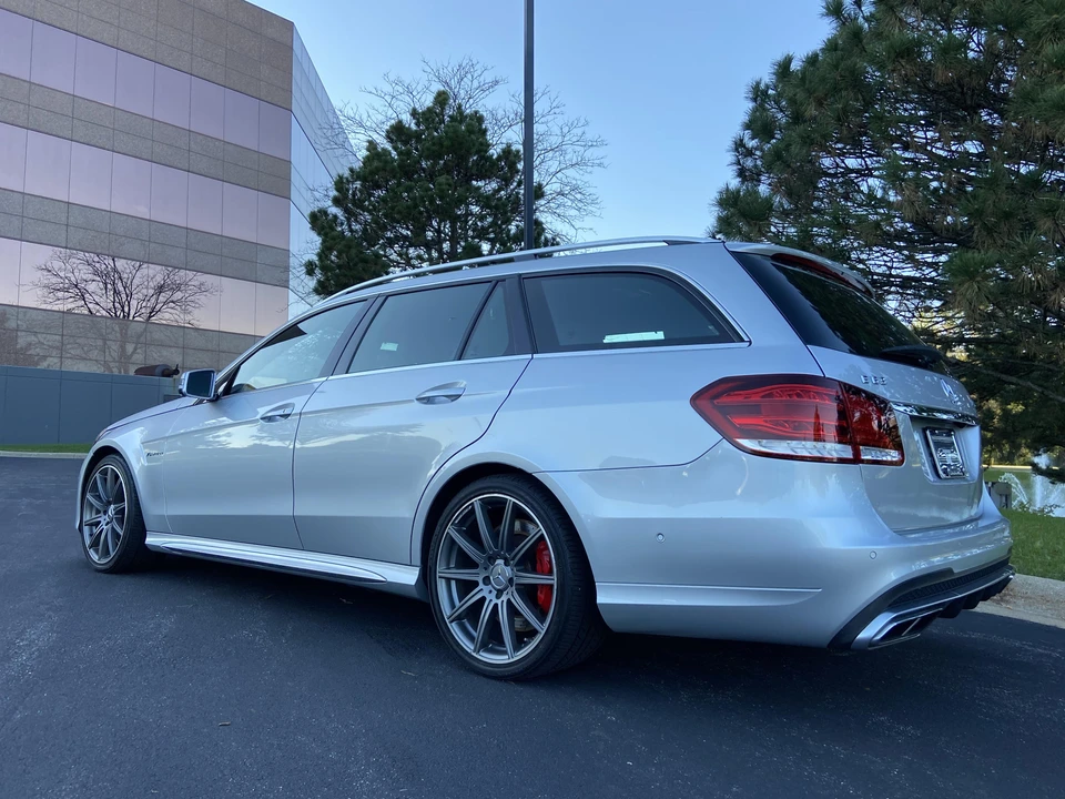 2015 Mercedes-Benz W212 E 63 AMG - Image 10 of 31