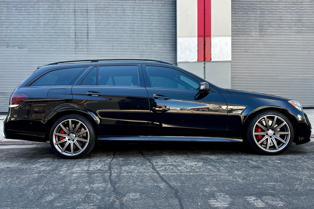 2015 Mercedes-Benz W212 E 63 AMG - Image 3 of 31