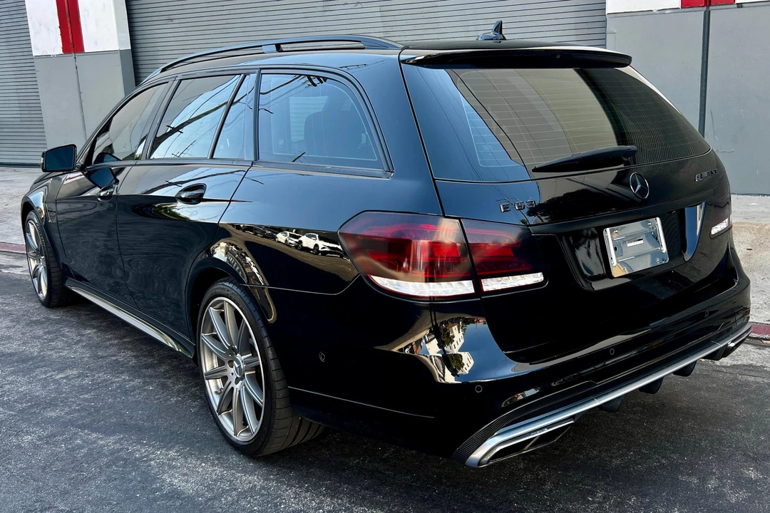 2015 Mercedes-Benz W212 E 63 AMG - Image 4 of 31
